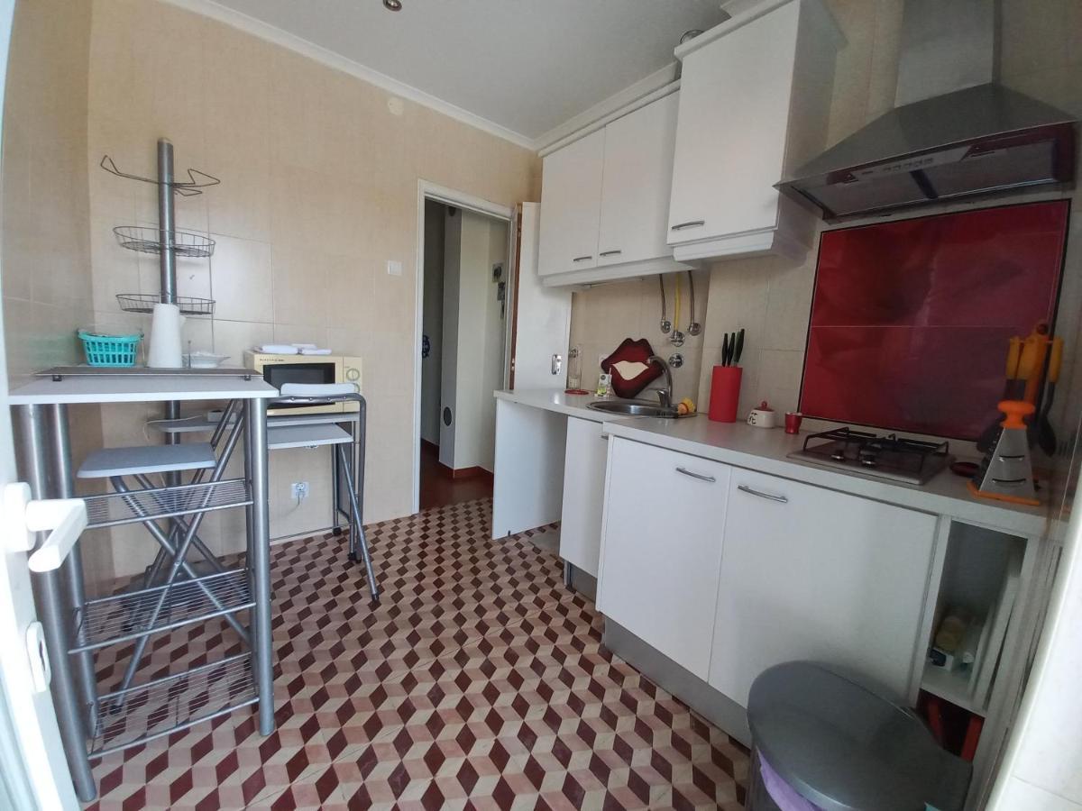Casa Do Portao Azul - Tamboril Apartment Atouguia Da Baleia Ngoại thất bức ảnh