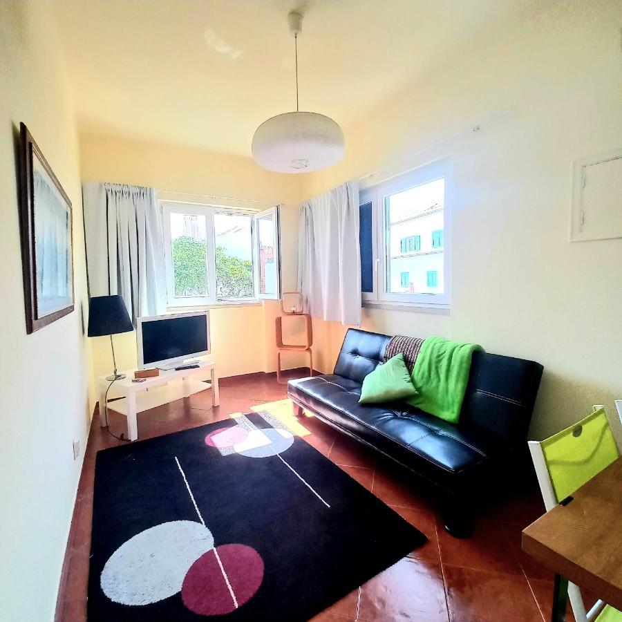 Casa Do Portao Azul - Tamboril Apartment Atouguia Da Baleia Ngoại thất bức ảnh