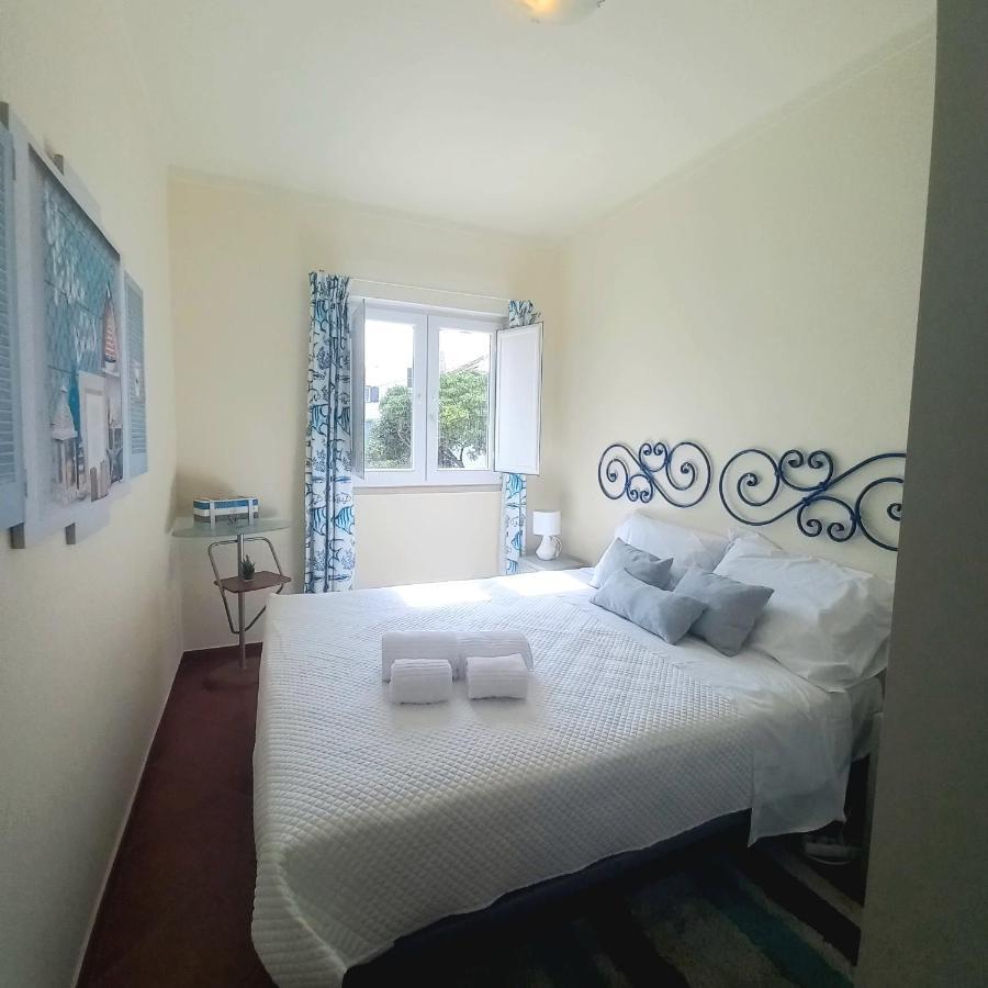 Casa Do Portao Azul - Tamboril Apartment Atouguia Da Baleia Ngoại thất bức ảnh