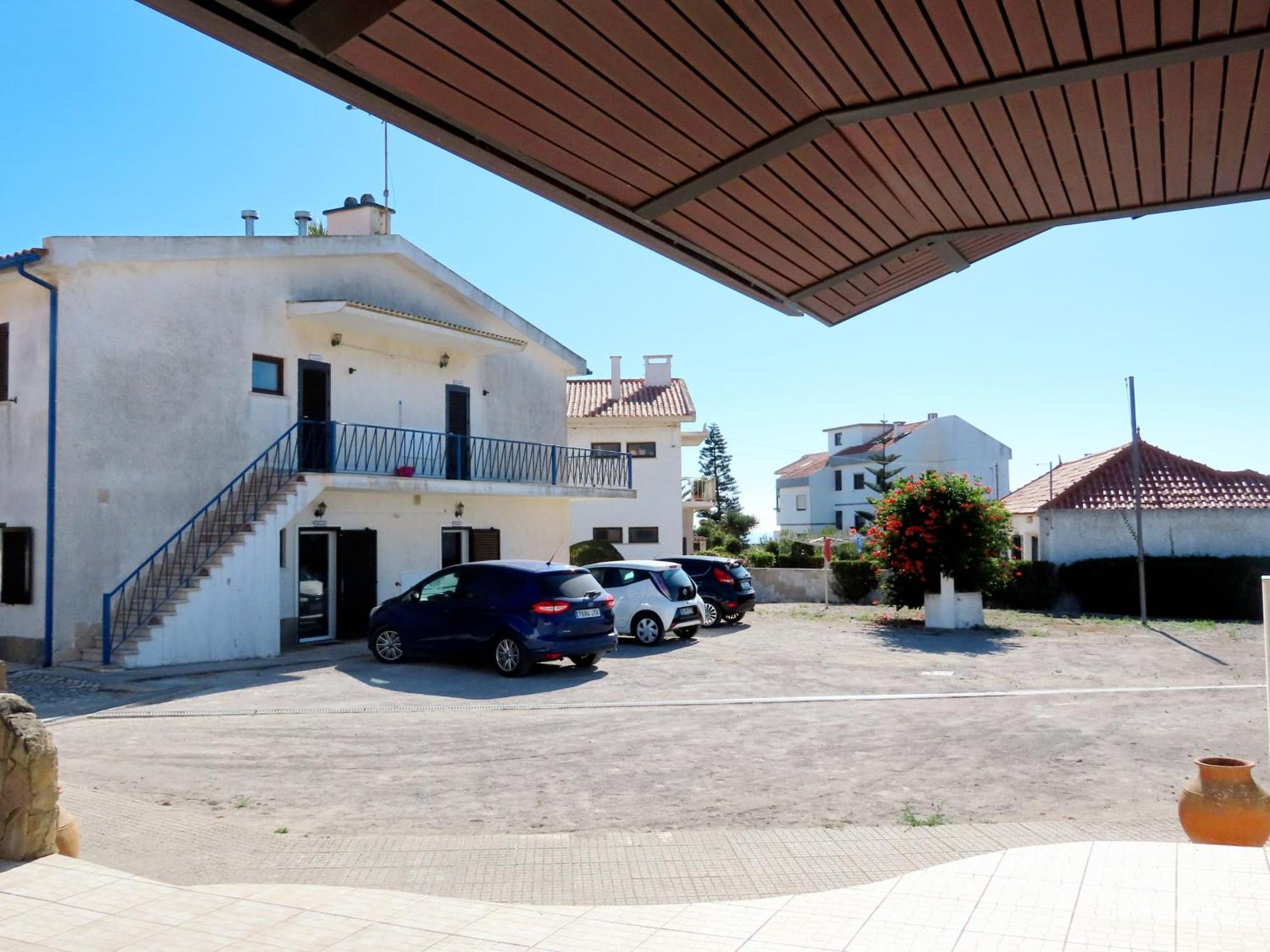 Casa Do Portao Azul - Tamboril Apartment Atouguia Da Baleia Ngoại thất bức ảnh