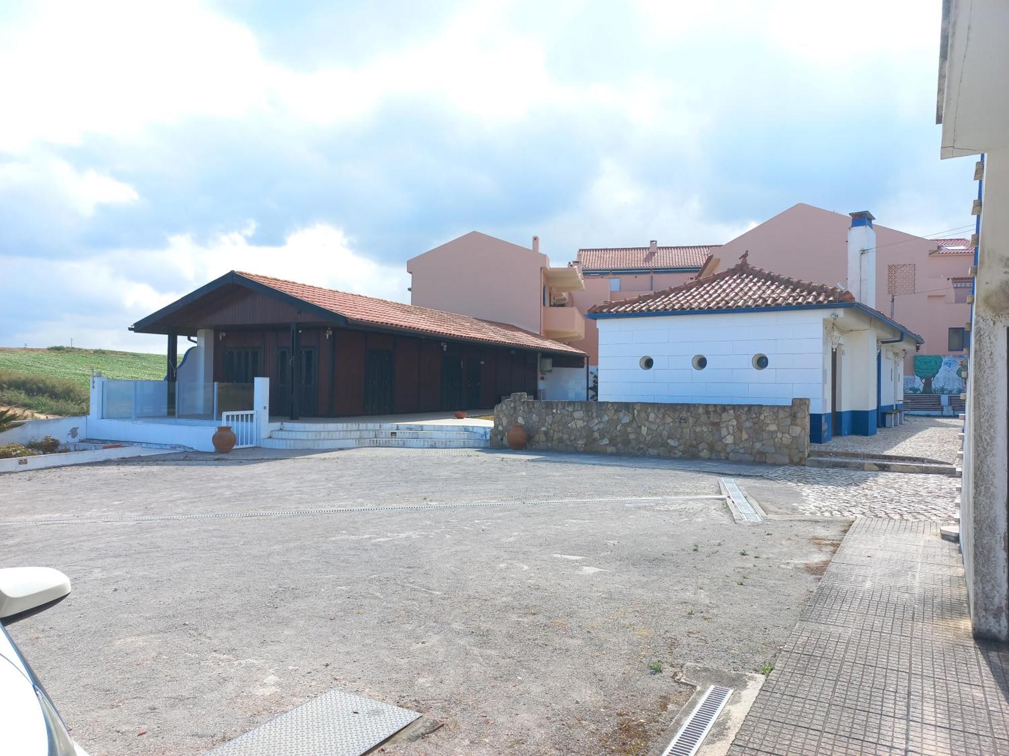 Casa Do Portao Azul - Tamboril Apartment Atouguia Da Baleia Ngoại thất bức ảnh