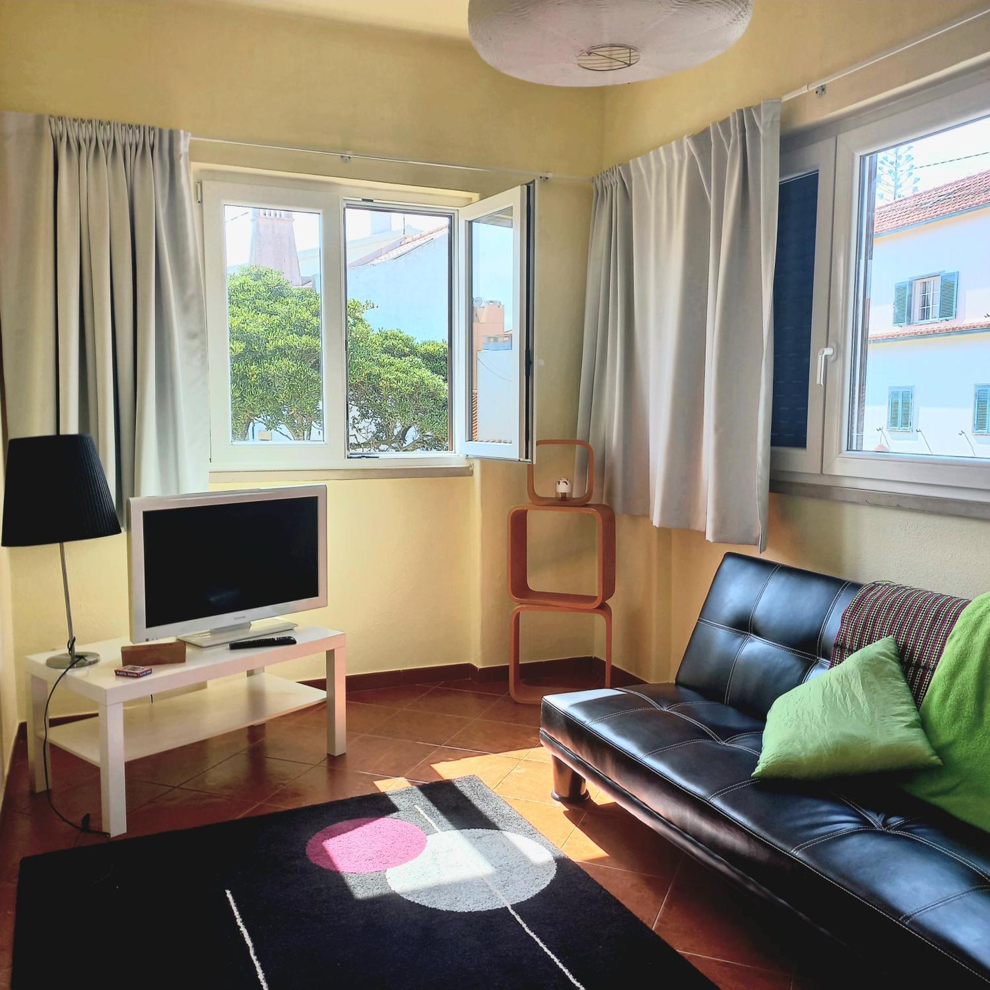 Casa Do Portao Azul - Tamboril Apartment Atouguia Da Baleia Ngoại thất bức ảnh