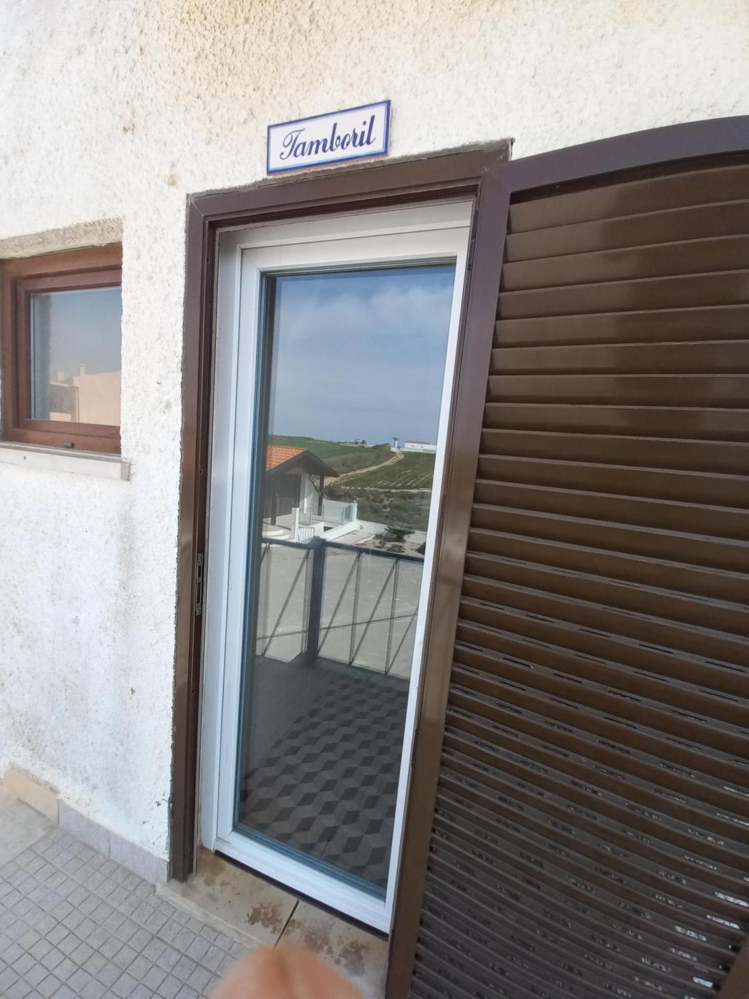 Casa Do Portao Azul - Tamboril Apartment Atouguia Da Baleia Ngoại thất bức ảnh