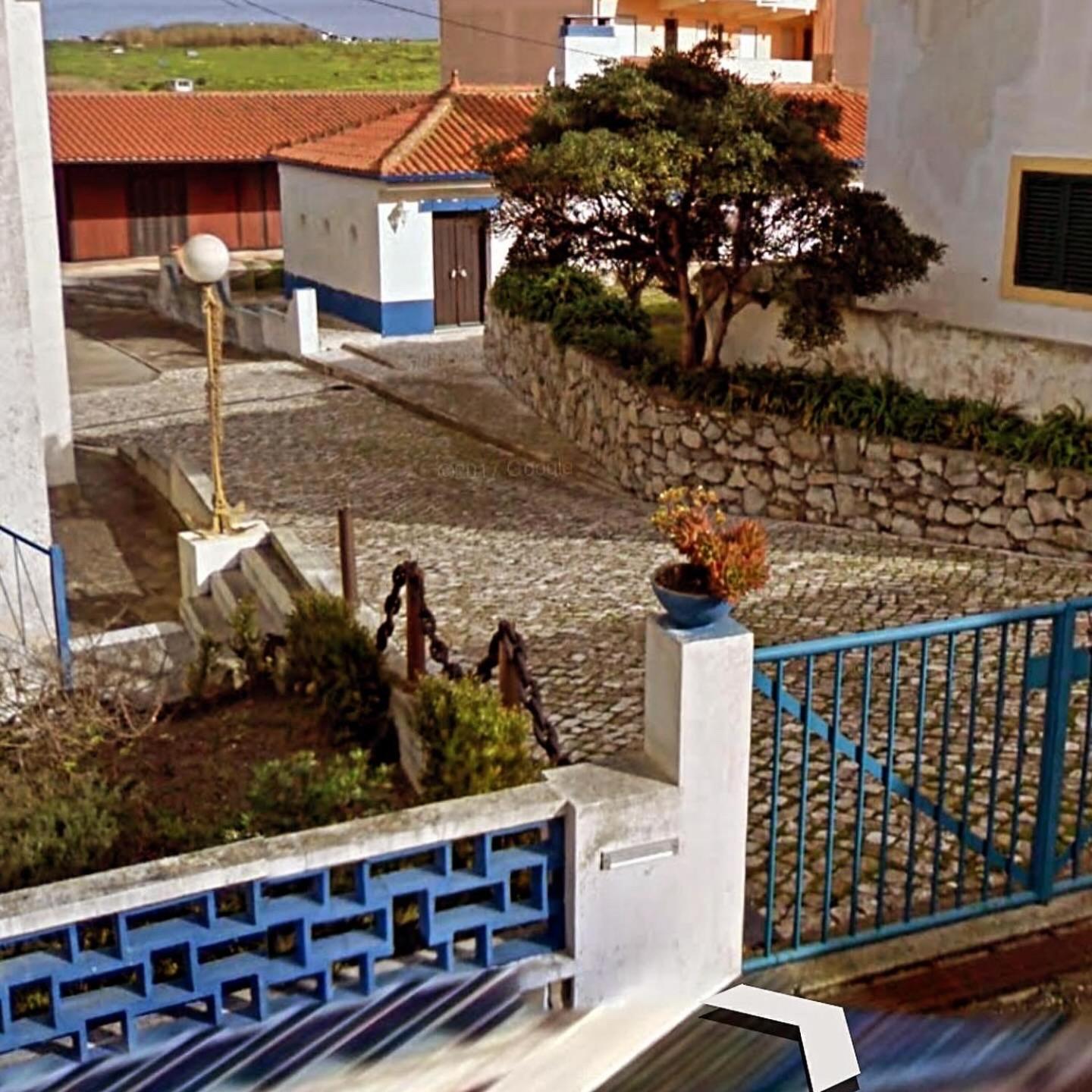 Casa Do Portao Azul - Tamboril Apartment Atouguia Da Baleia Ngoại thất bức ảnh